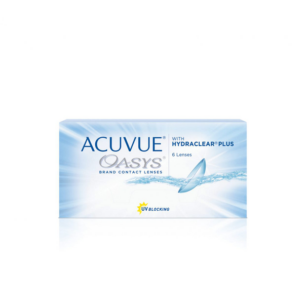 Acuvue Oasis