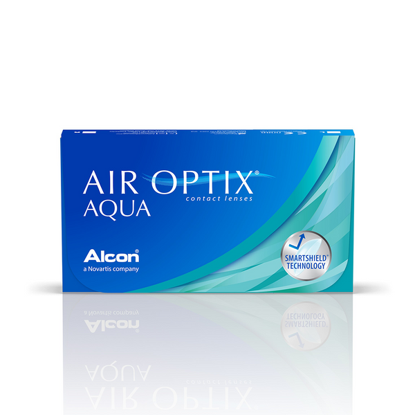 Air Optix Aqua