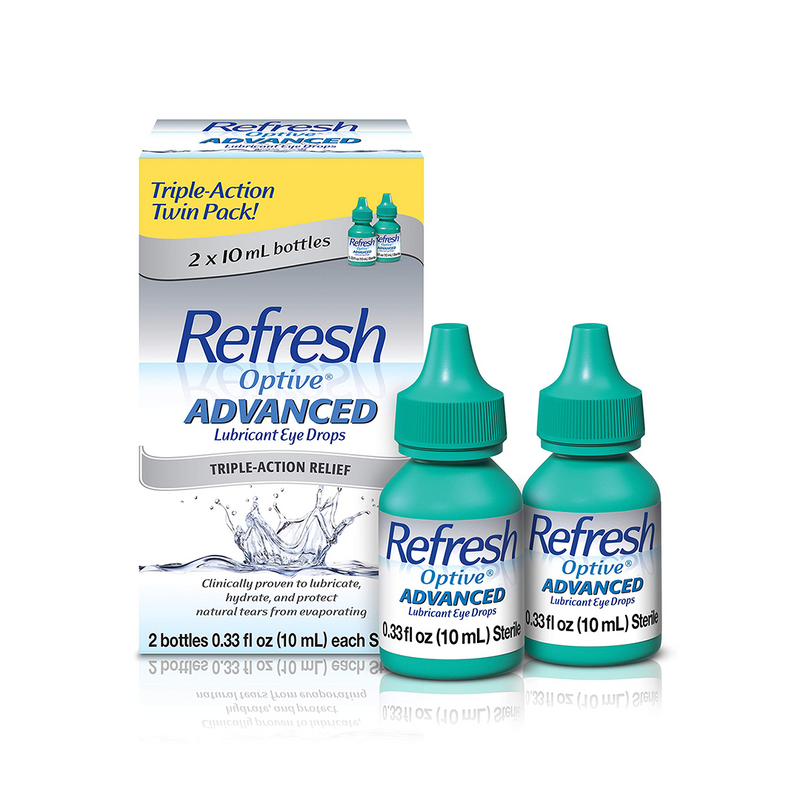 Refresh Optive Advanced